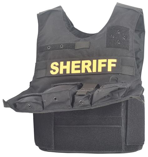 survival armor outer carrier vest.